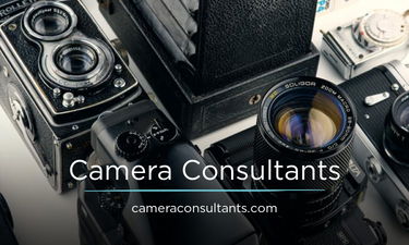 CameraConsultants.com - Creative brandable domain for sale